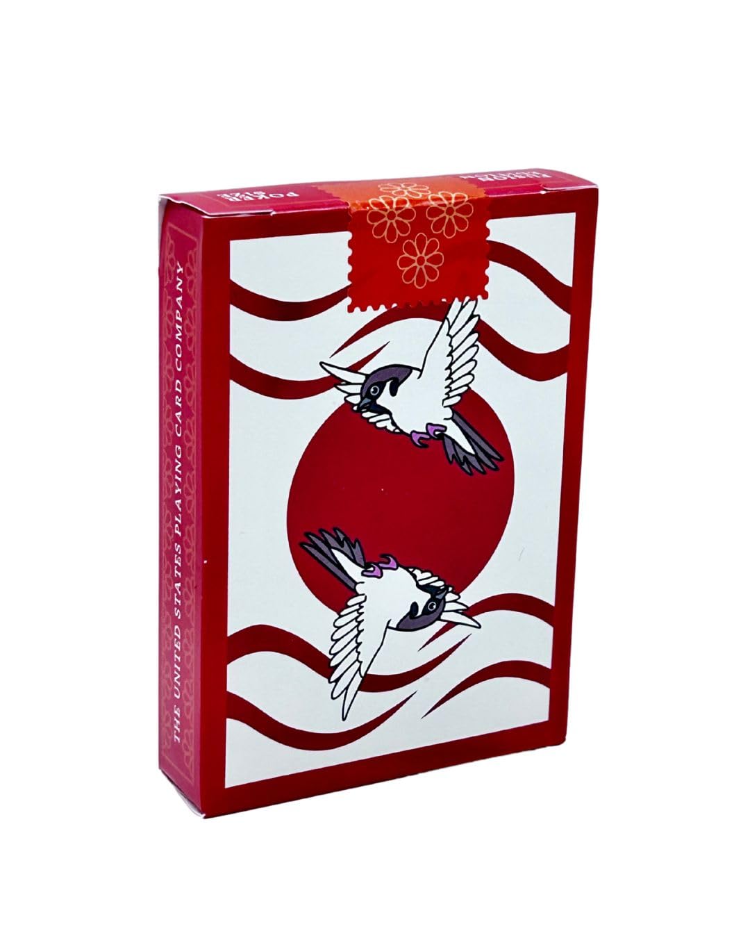 Bicycle Sparrow Hanafuda Fusion Edition Playing Cards – Japanese